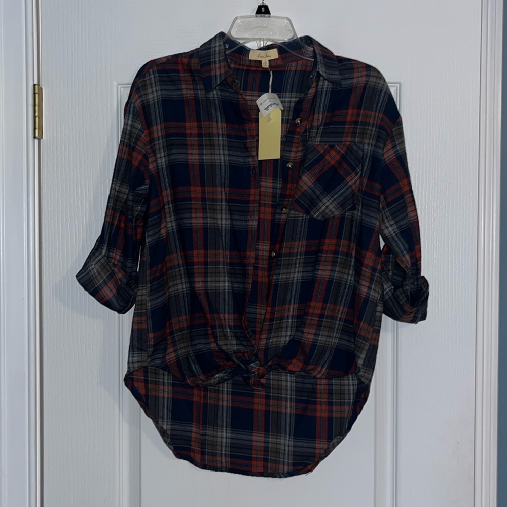 Plaid Flannel